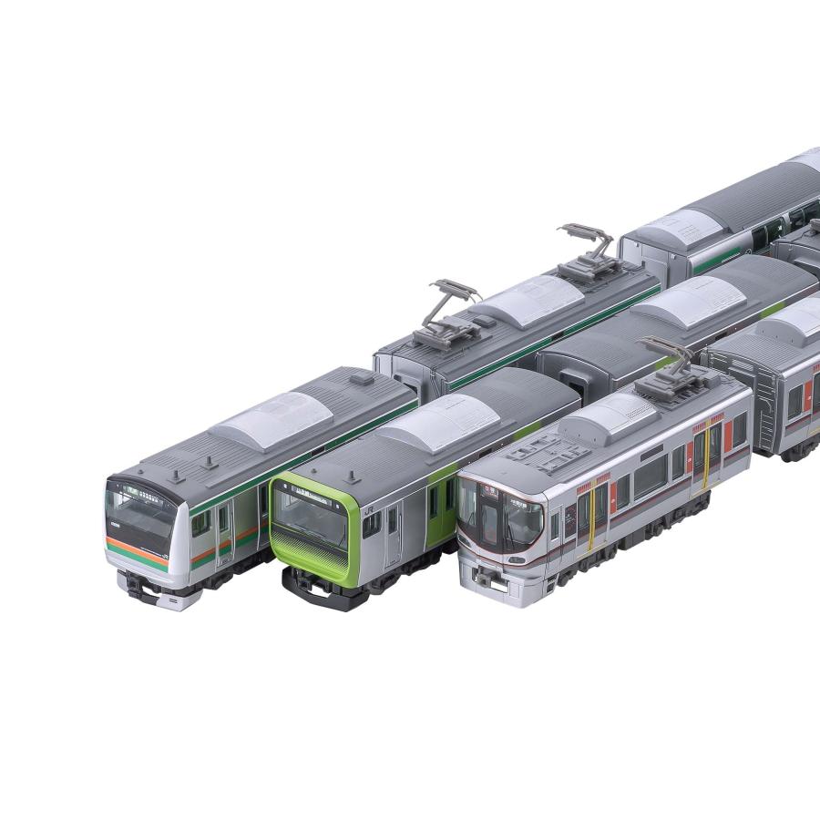 トミーテック (TOMYTEC) 鉄コレポケット 第2弾 東と西の環状線編彩色