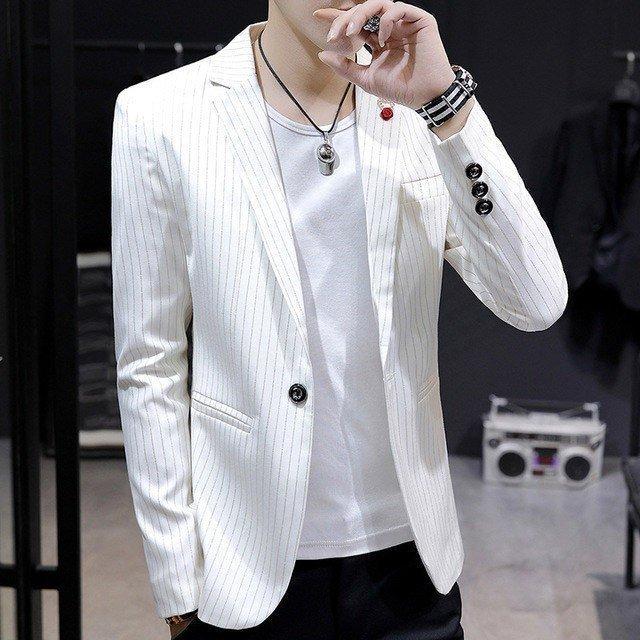 クラシック ジャケット サマージャケット メンズ テーラードジャケット 春秋 サマージャケット メンズ テーラードジャケット ストライプ カジュアル ホワイトジャケット ブラック スーツジャケット 春秋 Www Threeriversofs Com