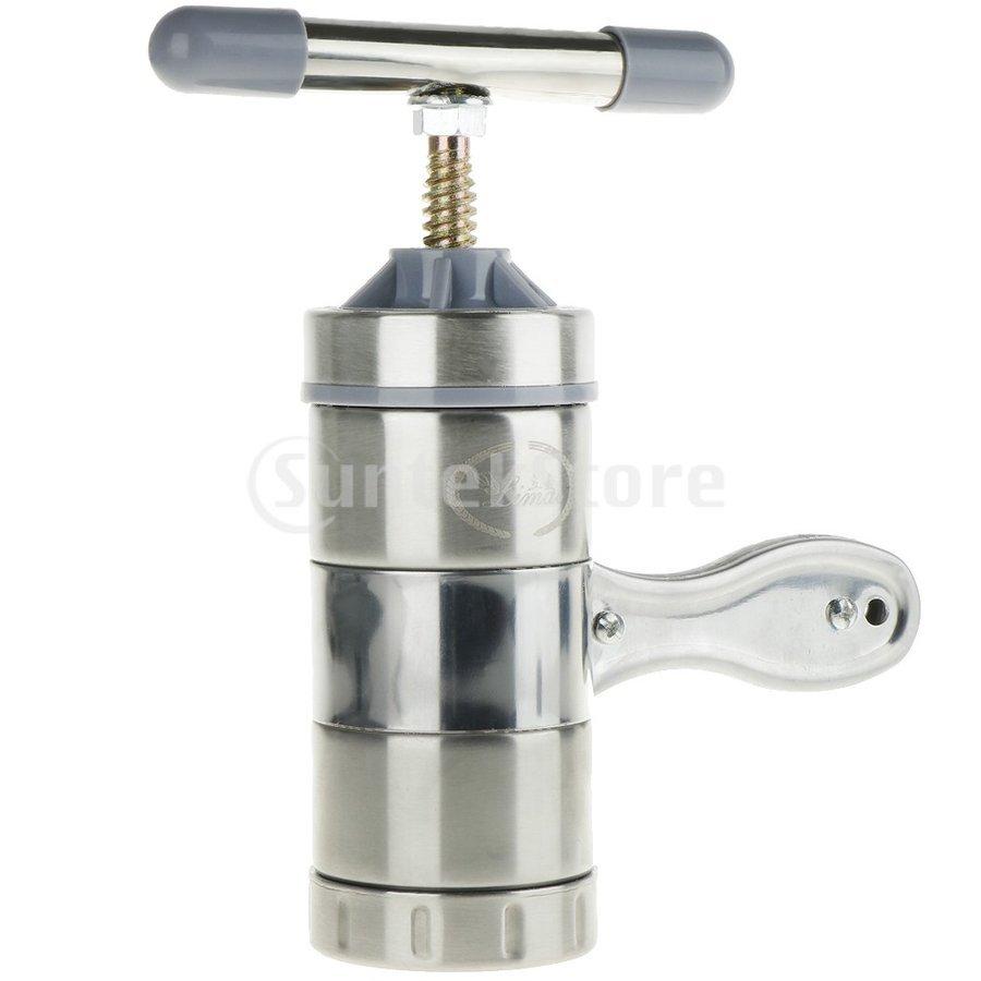 全てのアイテム パスタ 製麺用品 手動パスタ機械麺スパゲッティフェットチーネタリアテッレメーカー2型 Www Threeriversofs Com