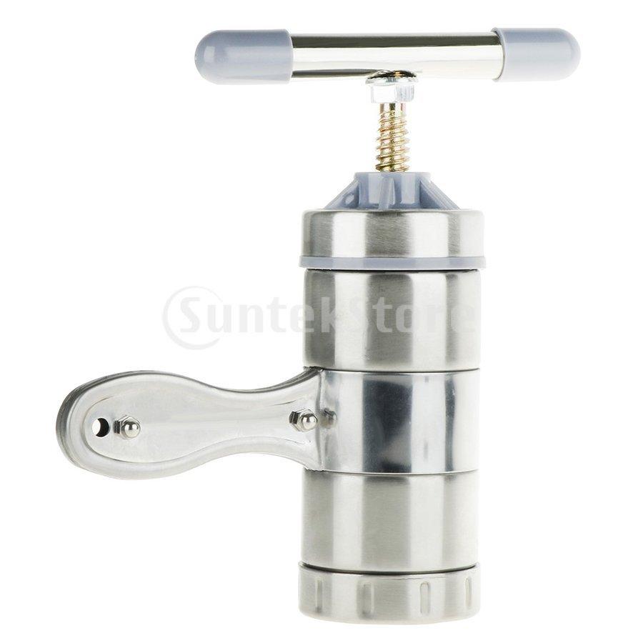 全てのアイテム パスタ 製麺用品 手動パスタ機械麺スパゲッティフェットチーネタリアテッレメーカー2型 Www Threeriversofs Com