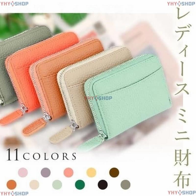 ほぼ未使用】MONT BLANC ケース ミニ財布 小銭入れ レザー ほぼ未使用