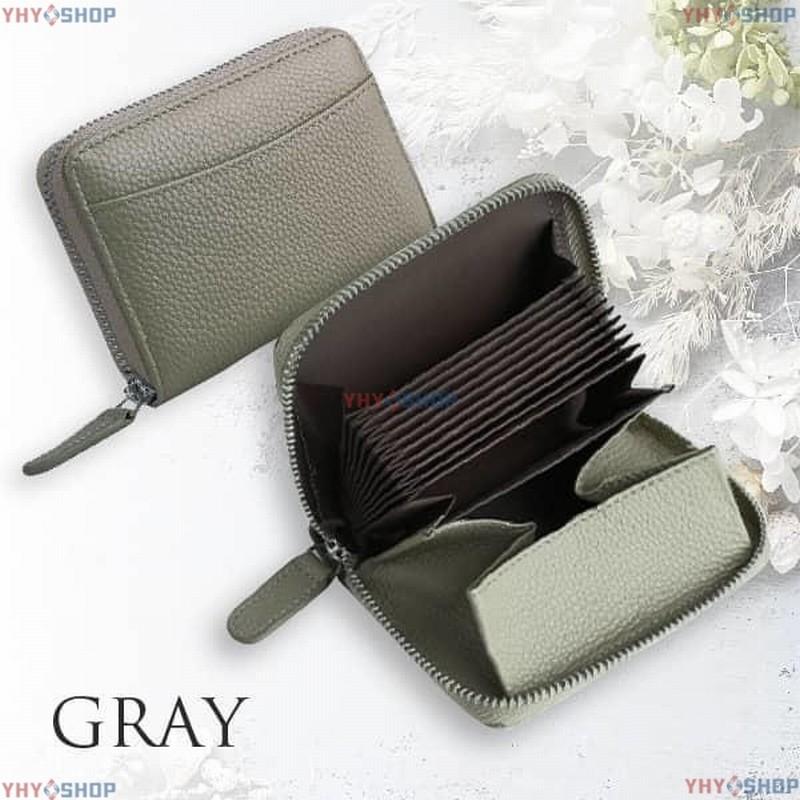 ミニ財布 レディース 小銭入れ コインケース 使いやすい 本革