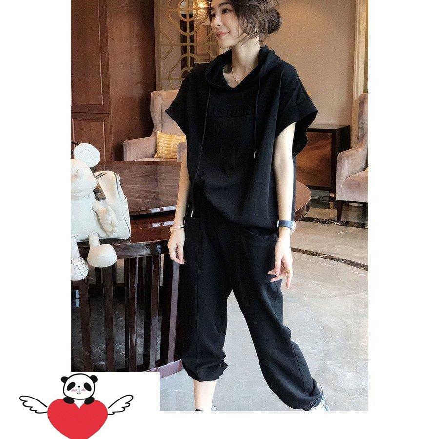 セットアップ 春夏 フード付き 2点セット ロングパンツ 運動着 部屋着 カジュアル半袖 綿 韓国風 スウェットセット パーカーセット Xxm5tmpiz8 Quinoabrindes Com Br