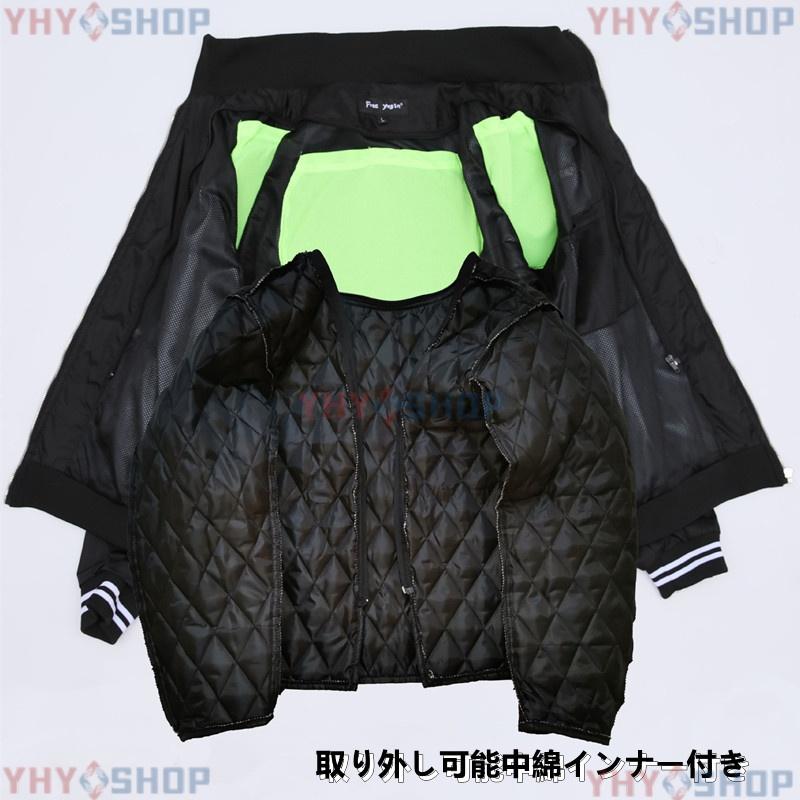 バイクジャケット 夏 春夏秋 防風ジャケット メンズ メッシュ バイクジャケット 夏 春夏秋 防風ジャケット メンズ メッシュ
