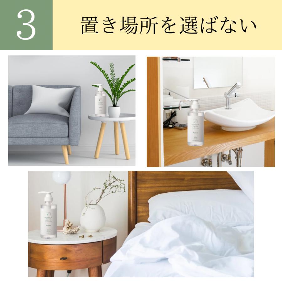 潤滑ゼリー 女性用 ローション TRYボタニカルローションNature 500ml
