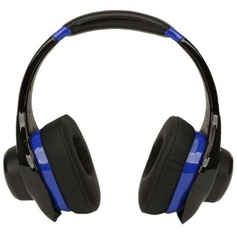 【ラスト1点】 Denon URBAN RAVER 密閉型オーバーヘッドヘッドホン ブルー AH-D320BUEM 【2166146333】(11796円)