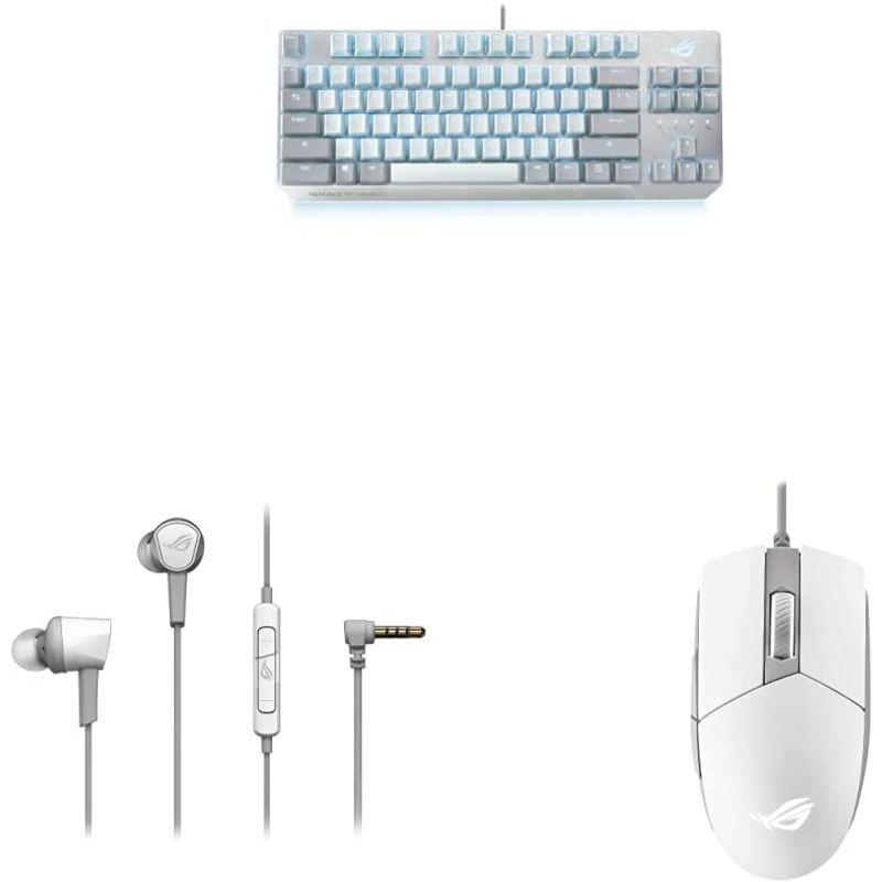 ASUS ゲーミングデバイス Moonlight Whiteセット|mariage-blanche|02