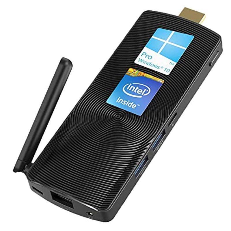 高価値 ファンレスミニPC 小型パソコン Windows10 Pro対応Celeron