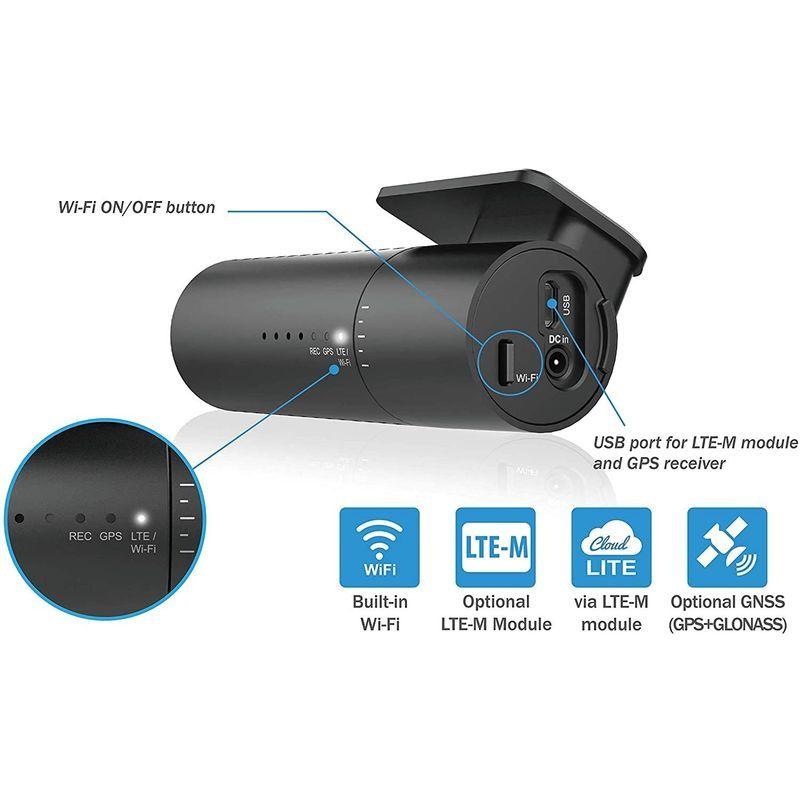 BlackVue DR590W-1CH シングルチャンネル WiFi ダッシュカム DR590W 1CH シングルチャンネル WiFi ダッシュカム