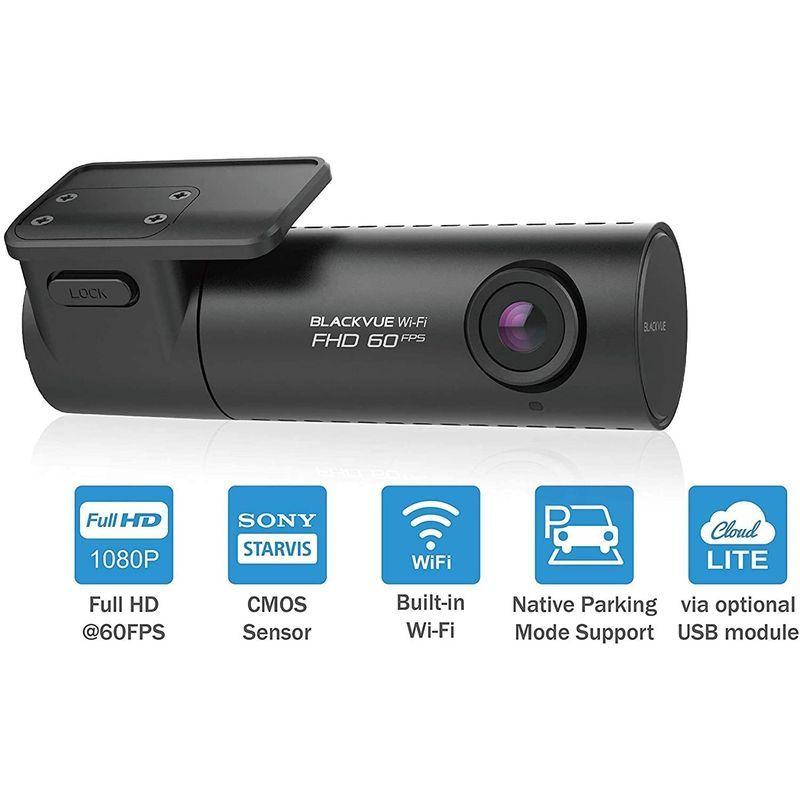 BlackVue DR590W-1CH シングルチャンネル WiFi ダッシュカム DR590W 1CH シングルチャンネル WiFi ダッシュカム