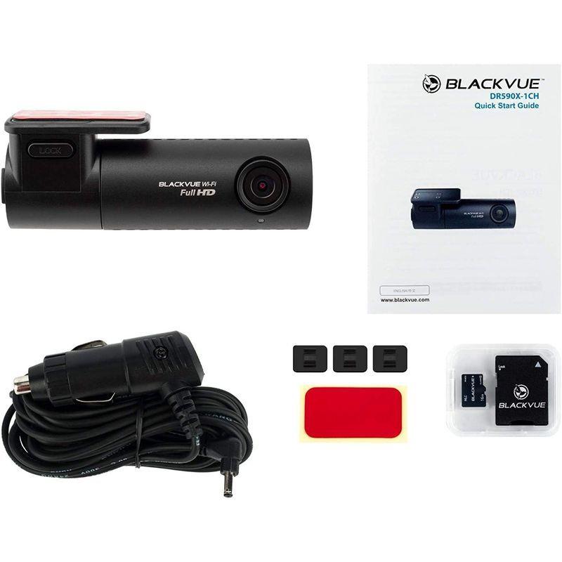 BlackVue DR590W-1CH シングルチャンネル WiFi ダッシュカム DR590W 1CH シングルチャンネル WiFi ダッシュカム