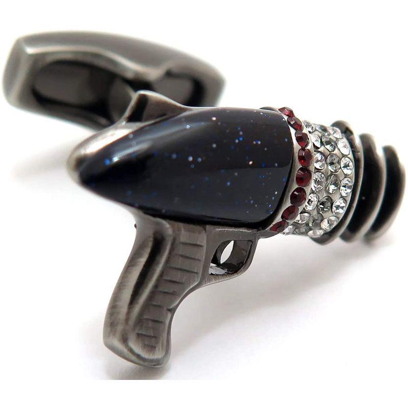 サイモン・カーター(SIMON CARTER) スペースカフス（レーザーガン） (カフスボタン/カフリンクス) カーター SIMON CARTER スペースカフス レーザーガン カフスボタン/カフリンクス