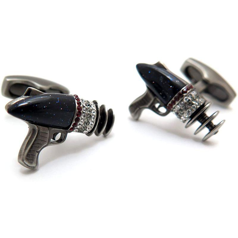 サイモン・カーター(SIMON CARTER) スペースカフス（レーザーガン） (カフスボタン/カフリンクス) カーター SIMON CARTER スペースカフス レーザーガン カフスボタン/カフリンクス