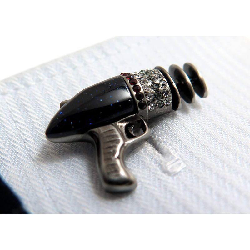 サイモン・カーター(SIMON CARTER) スペースカフス（レーザーガン） (カフスボタン/カフリンクス) カーター SIMON CARTER スペースカフス レーザーガン カフスボタン/カフリンクス