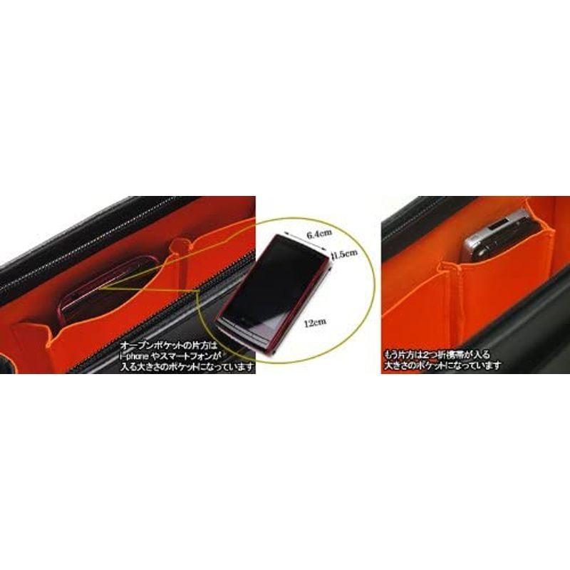 限定素材を使用 CASTELBAJAC(カステルバジャック) トリエ クラッチバッグ 164201-チャ 【2092130359】(11393円)