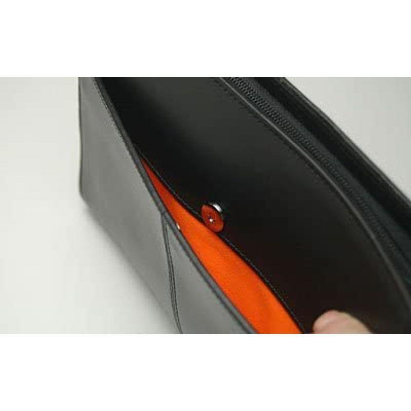 限定素材を使用 CASTELBAJAC(カステルバジャック) トリエ クラッチバッグ 164201-チャ 【2092130359】(11393円)