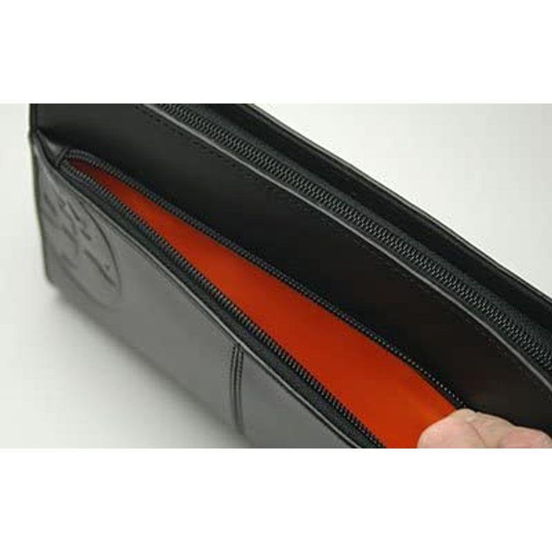 限定素材を使用 CASTELBAJAC(カステルバジャック) トリエ クラッチバッグ 164201-チャ 【2092130359】(11393円)