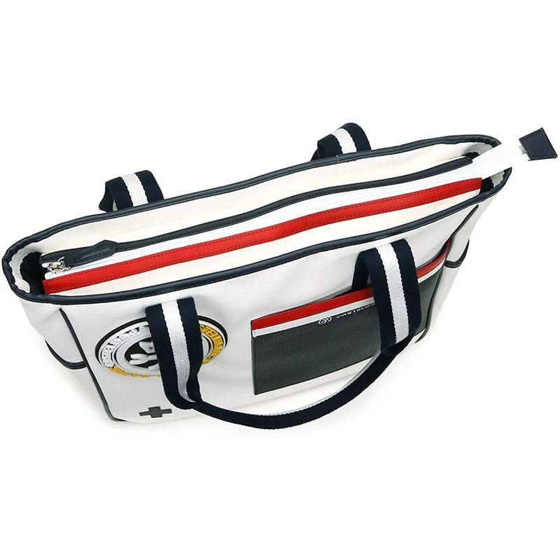 CASTELBAJAC(カステルバジャック) トートバッグ Mick(ミック) 039732 シロ カステルバジャック トートバッグ Mick ミック シロ