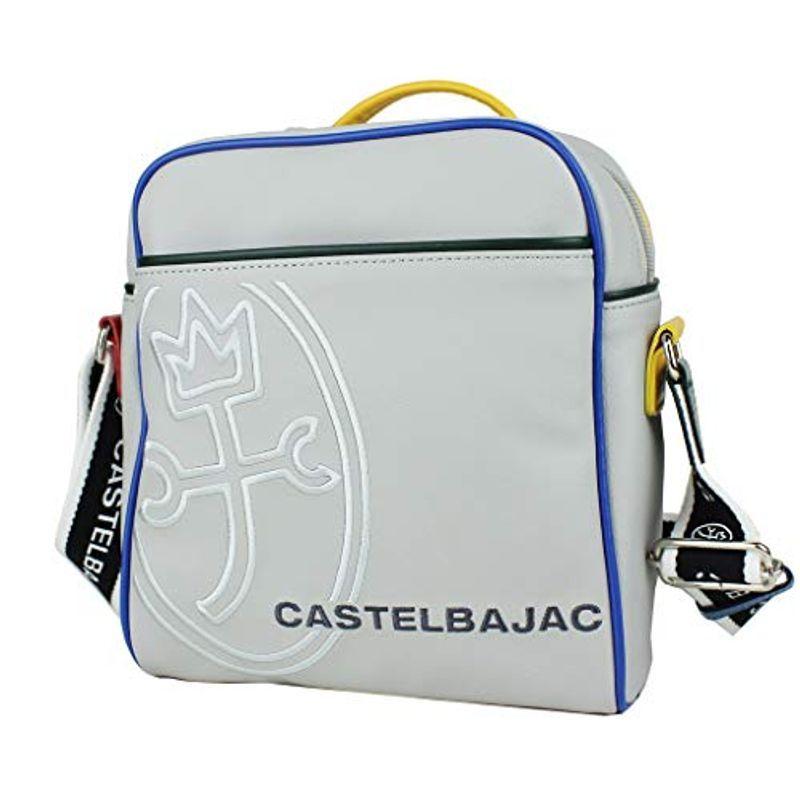 CASTELBAJAC(カステルバジャック) ショルダーバッグ Linge(リーニュ) 056122 グレー