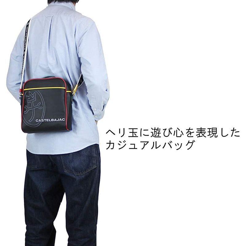 CASTELBAJAC(カステルバジャック) ショルダーバッグ Linge(リーニュ) 056122 グレー カステルバジャック ショルダーバッグ Linge リーニュ グレー