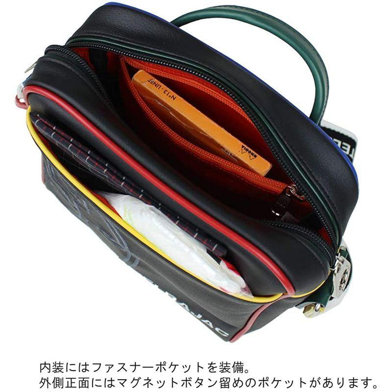 CASTELBAJAC(カステルバジャック) ショルダーバッグ Linge(リーニュ) 056122 グレー カステルバジャック ショルダーバッグ Linge リーニュ グレー