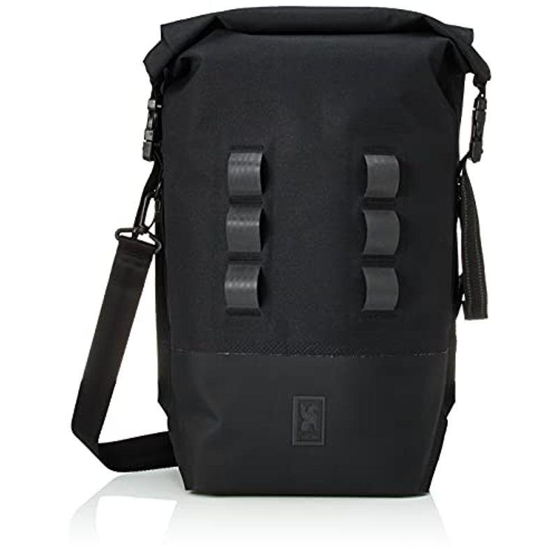 クローム パニアバッグ Urban Pannier/アーバン EX 2.0 パニア Black (現行モデル) 17L-21L 完全防水