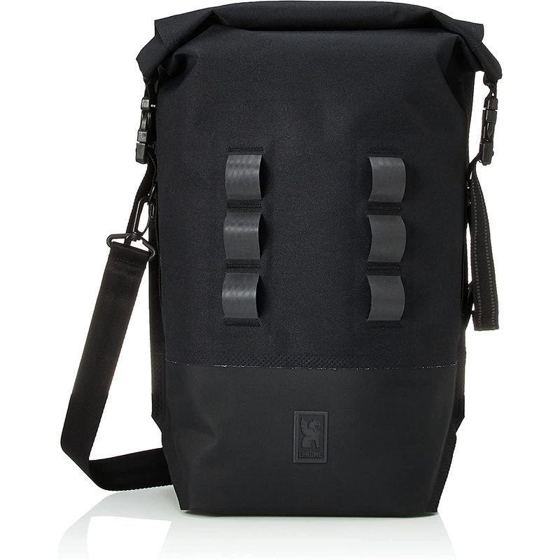 超特盛ミラクルプライス クローム パニアバッグ Urban Pannier/アーバン EX 2.0 パニア Black (現行モデル) 17L-21L 完全防水 【X1864790282】(10155円)