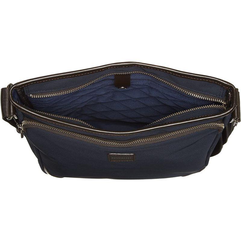 ⭐公式品⭐ マッキントッシュフィロソフィー ショルダーバッグ A4対応 テフロン加工 バルヴェニー No.54283 6L メンズ ネイビー 【2149784646】(11707円)