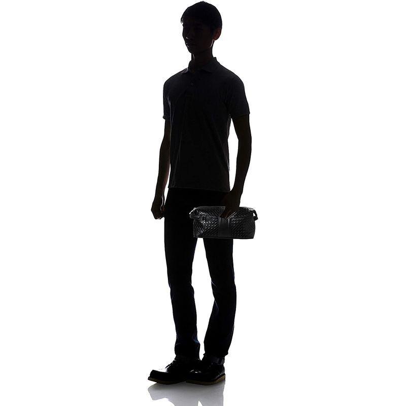 【新品 30%off 送料無料】 カステルバジャック セカンドバッグ エポス メッシュ 65223 メンズ ブラック 【2149783511】(11707円)