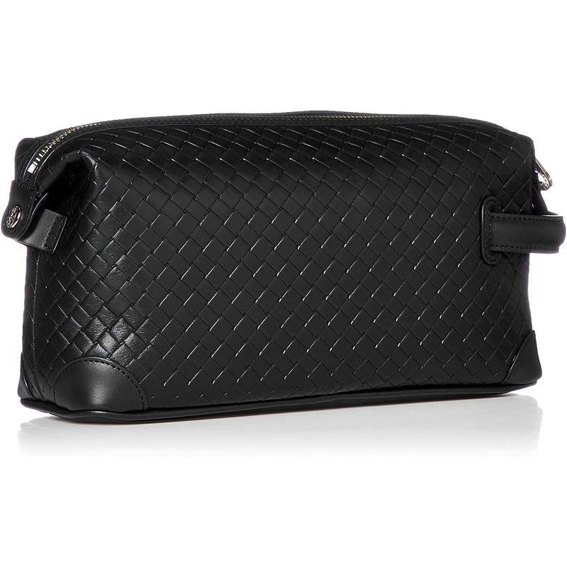 【新品 30%off 送料無料】 カステルバジャック セカンドバッグ エポス メッシュ 65223 メンズ ブラック 【2149783511】(11707円)