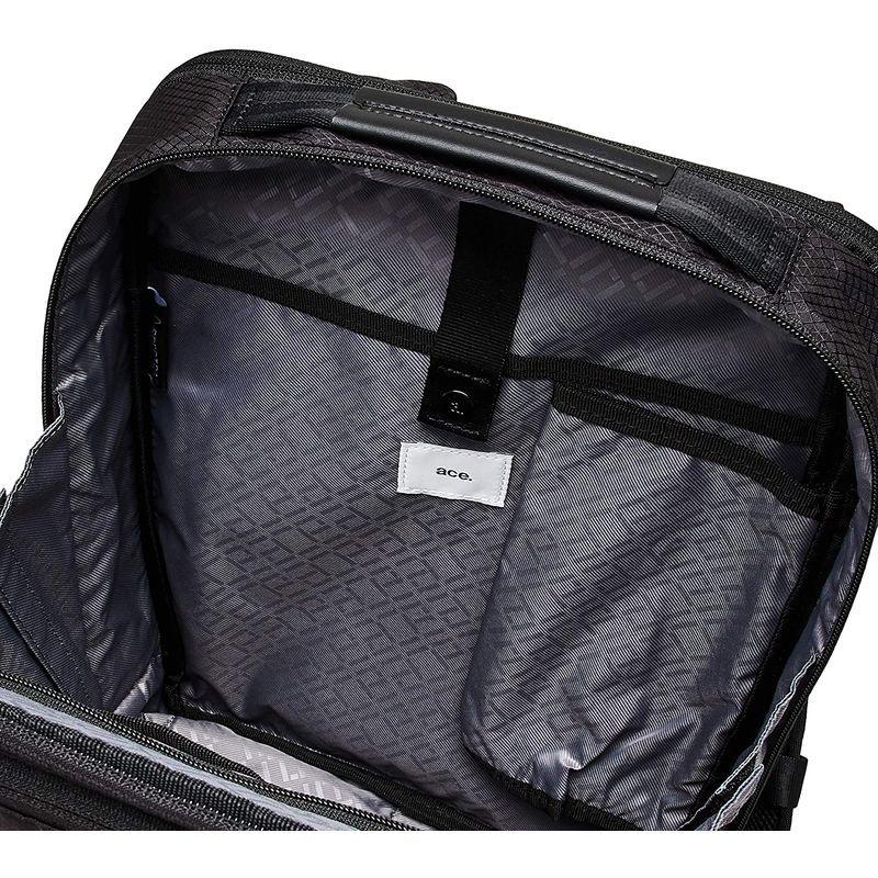 エースジーン ビジネスリュック ガジェタブルＳＰ ブラック ビジネスリュック ガジェタブルＳＰ ブラック