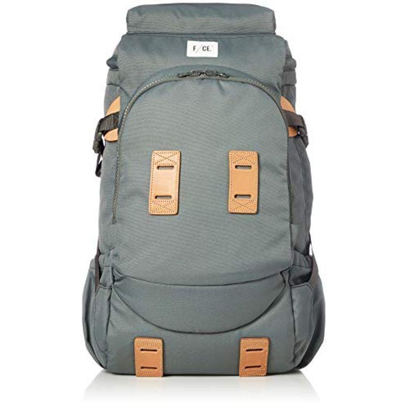 エフシーイー バックパック 950 BIG TRAVEL BP Gray