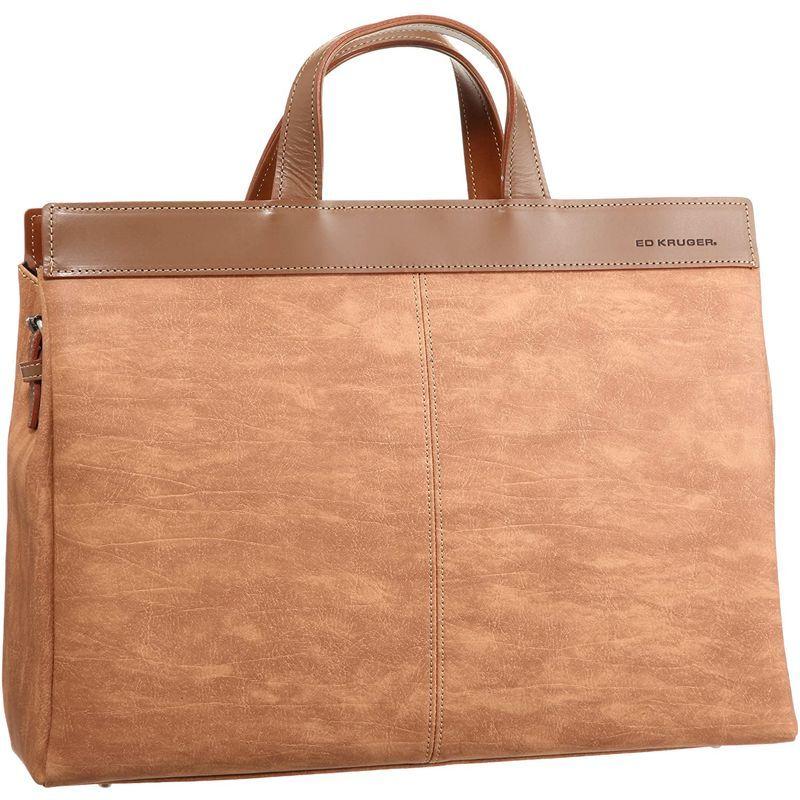 エドクルーガー ED KRUGER EKクラフト 手提げ23-0535 23-0535 ブラウン (ブラウン) ブラウン ED KRUGER EKクラフト 手提げ23