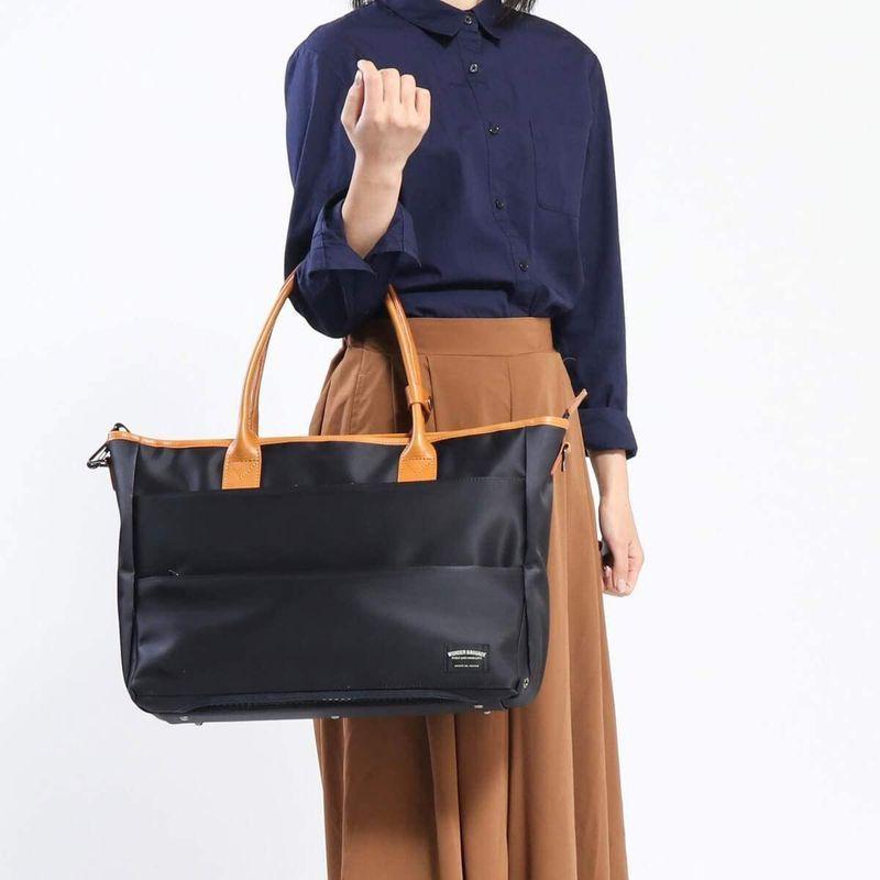 ワンダーバゲージWONDER BAGGAGE GOODMANS BUSINESS TOTE WR トートバッグ WB-G-021 NAVY BAGGAGE GOODMANS BUSINESS TOTE WR トートバッグ WB NAVY