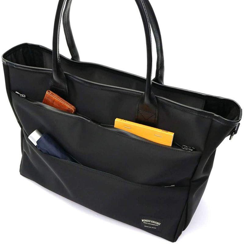 ワンダーバゲージWONDER BAGGAGE GOODMANS BUSINESS TOTE WR トートバッグ WB-G-021 NAVY BAGGAGE GOODMANS BUSINESS TOTE WR トートバッグ WB NAVY