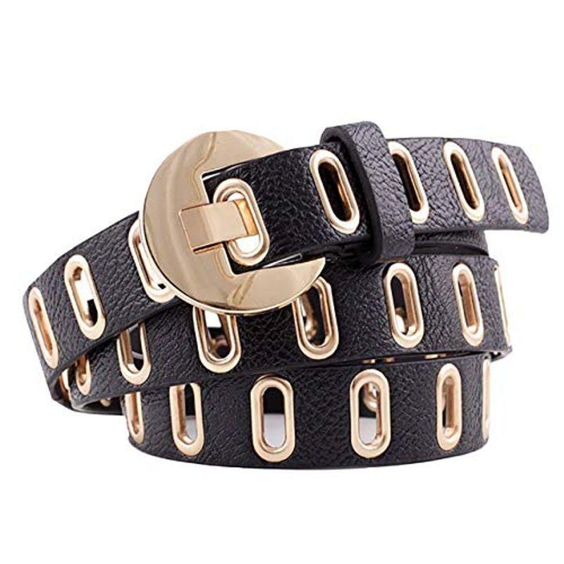 レディースファッション 限定数のみ White Fang ホワイトファング レザー ベルト おしゃれ ベルト カジュアル スーツ 皮 革 赤 黒 白 レディース Bt103 M0hn7qkpci Startuup Fr