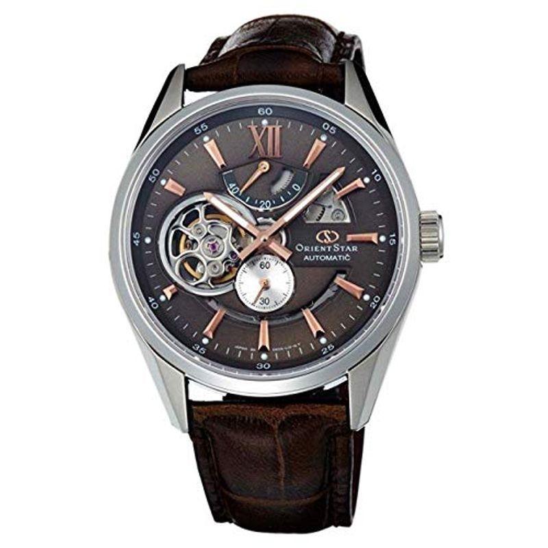 最新 オリエントORIENT 腕時計 STAR AUTOMATIC POWER RESERVE スター オートマチック パワーリザーブ SDK05 【EIM7663379444】(27355円)