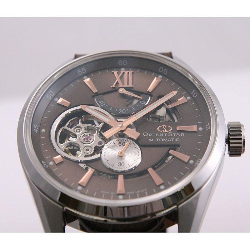 最新 オリエントORIENT 腕時計 STAR AUTOMATIC POWER RESERVE スター オートマチック パワーリザーブ SDK05 【EIM7663379444】(27355円)