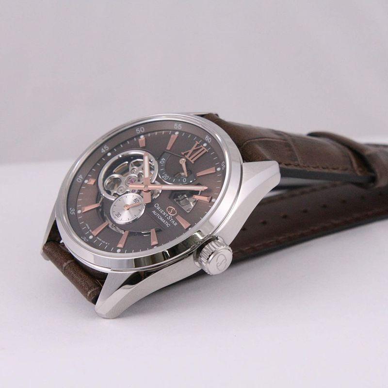 最新 オリエントORIENT 腕時計 STAR AUTOMATIC POWER RESERVE スター オートマチック パワーリザーブ SDK05 【EIM7663379444】(27355円)