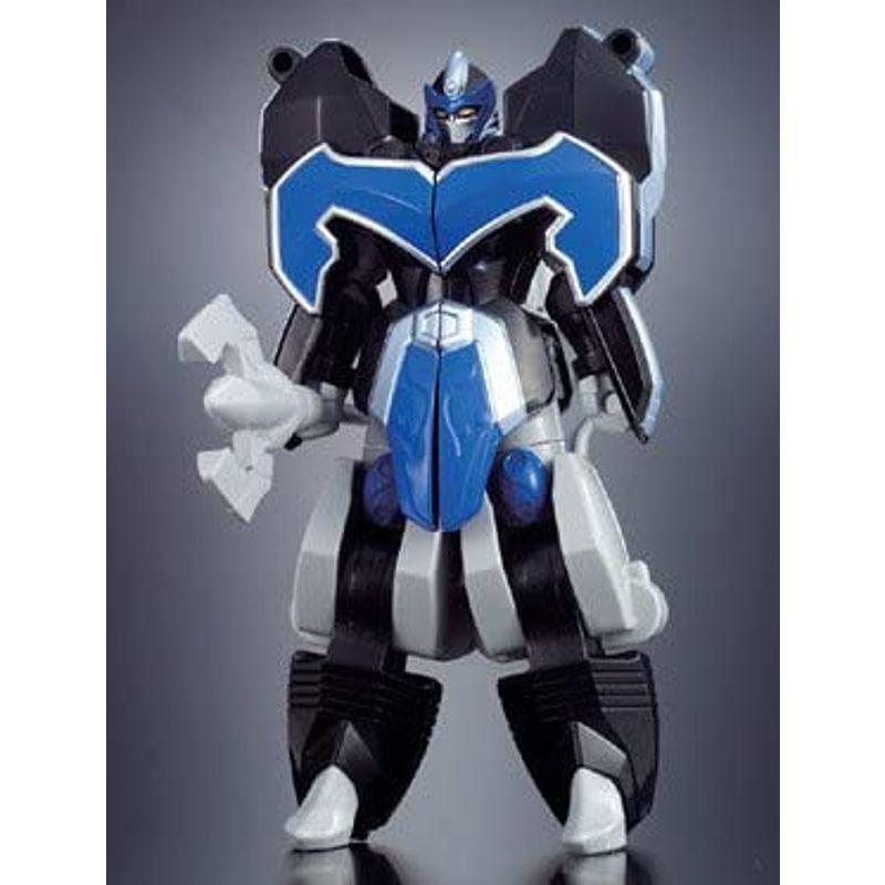 魔神合体DXマジキング 