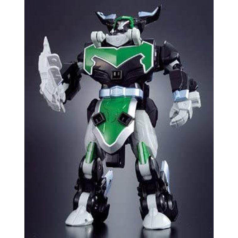 魔神合体DXマジキング 