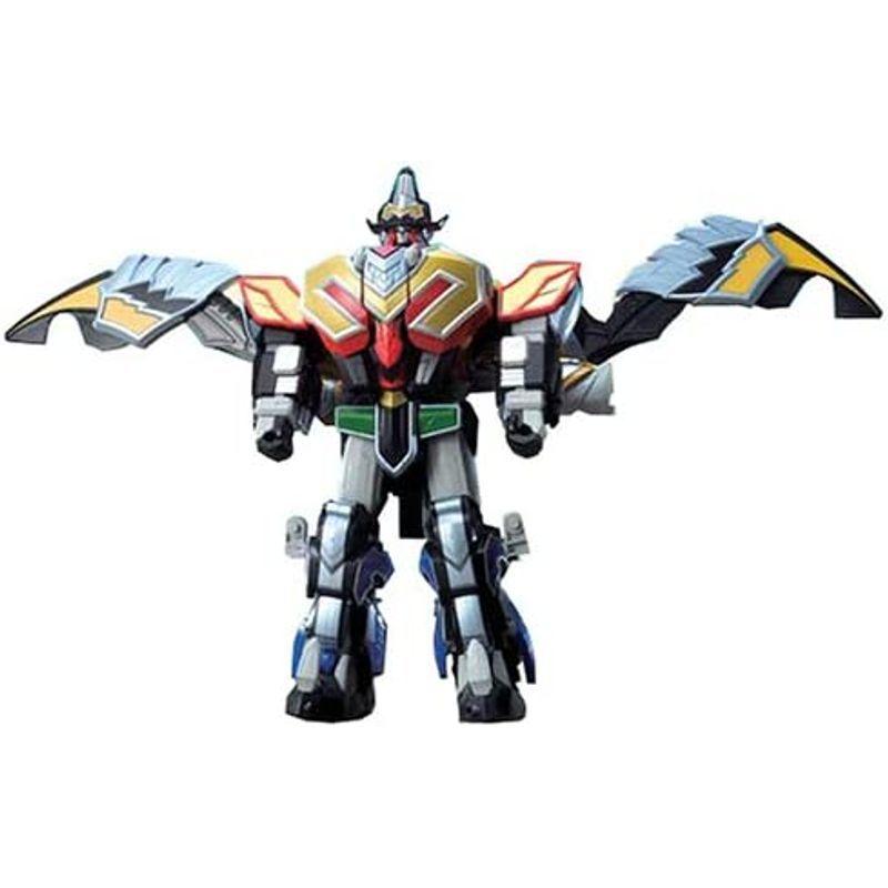 魔神合体DXマジキング 