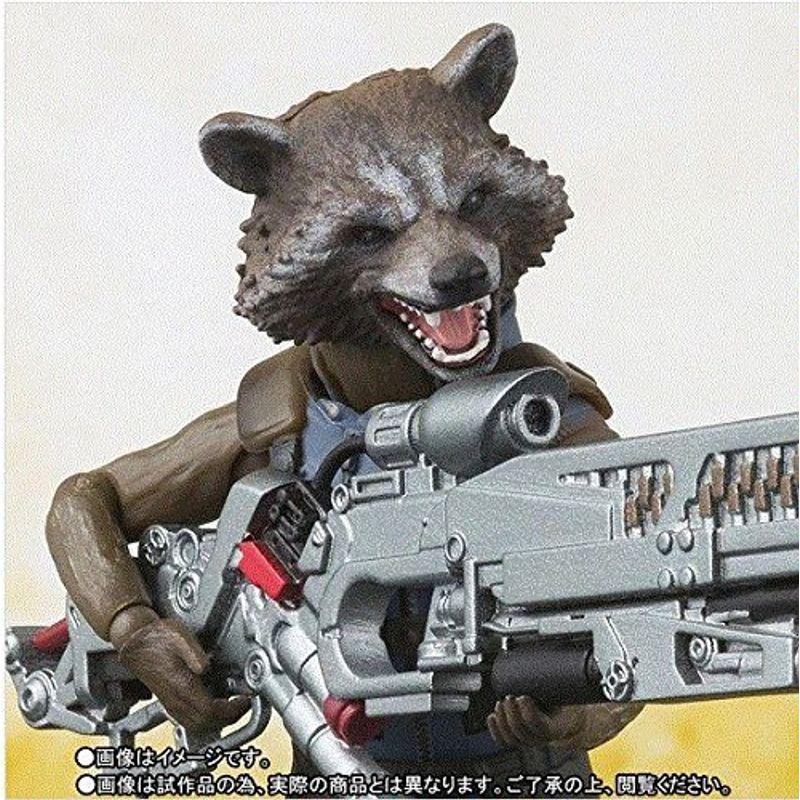 ロケット・ラクーン(アベンジャーズインフィニティ・ウォー) S.H.