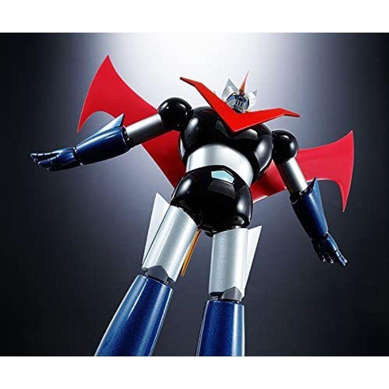 超合金魂 GX-70D マジンガーZ D.C. ダメージver. 『マジンガーZ対暗黒大将軍 』(魂ウェブ商店限定) GX 70D マジンガーZ ダメージver 『マジンガーZ対暗黒大将軍 』 魂ウェブ商店限定