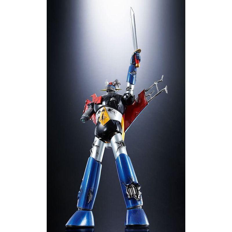 超合金魂 GX-70D マジンガーZ D.C. ダメージver. 『マジンガーZ対暗黒大将軍 』(魂ウェブ商店限定) GX 70D マジンガーZ ダメージver 『マジンガーZ対暗黒大将軍 』 魂ウェブ商店限定