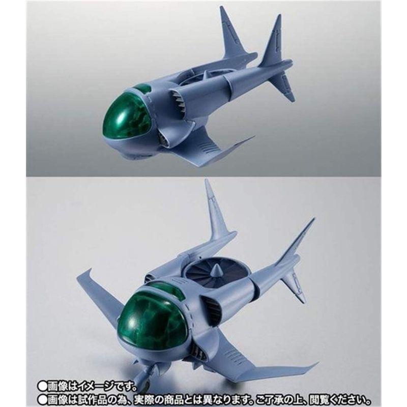 ROBOT魂 SIDE MS MS-07H グフ飛行試験型 ver. A.N.I.M.E. MS SIDE 07H グフ飛行試験型 ver
