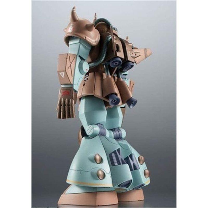 ROBOT魂 SIDE MS MS-07H グフ飛行試験型 ver. A.N.I.M.E. MS SIDE 07H グフ飛行試験型 ver