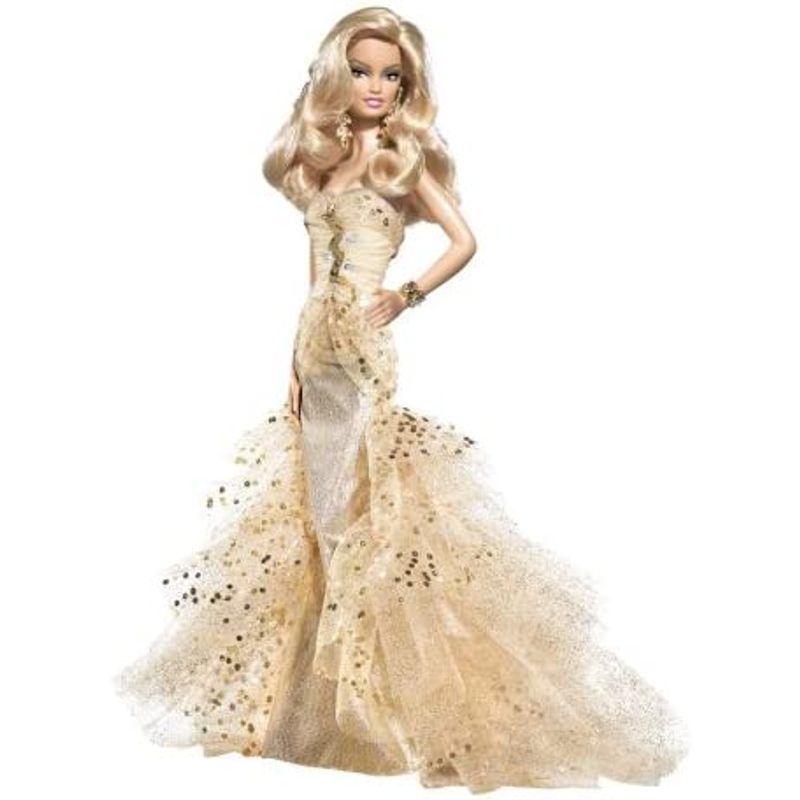 （新品,未開封） バービー 50周年 アニバーサリー バービー N4981 【1880902346】(10243円)