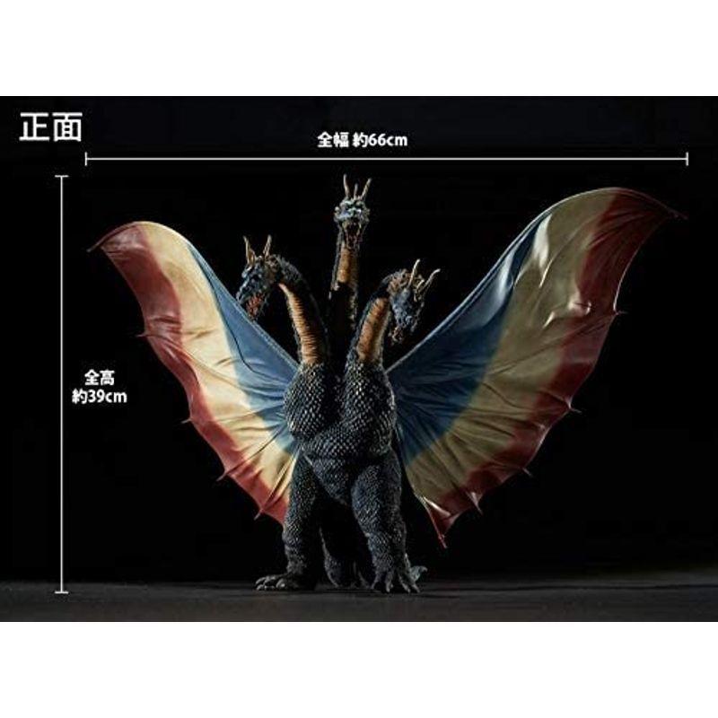 【最終】 東宝大怪獣シリーズ キングギドラ 1964 限定版 NGカラー ゴジラ 【D7953887163】(28392円)