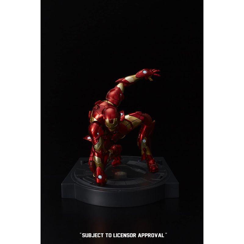 RE:EDIT IRON MAN #01 Bleeding Edge Armor EDIT IRON MAN #01 Bleeding Edge Armor